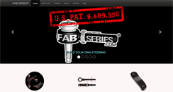 Desktop Screenshot of fabseries.com